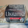 Vodka Ukrainka “Platinum”