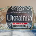 Vodka Ukrainka "Platinum"